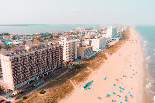 Brendan Beale / Getty Images Ocean City, Maryland