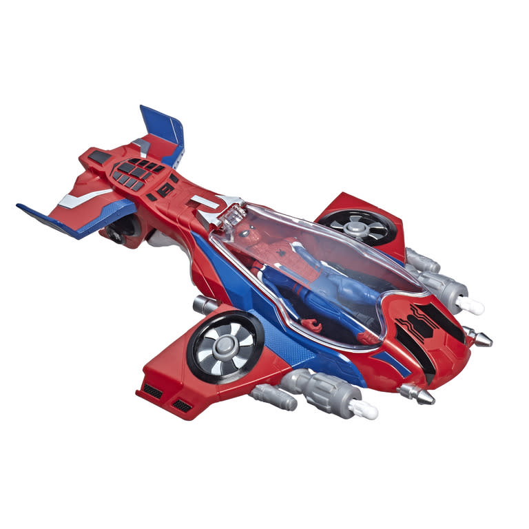 JET Vehicle (Photo Hasbro)