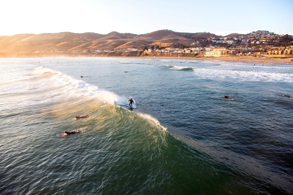 pismo beach california