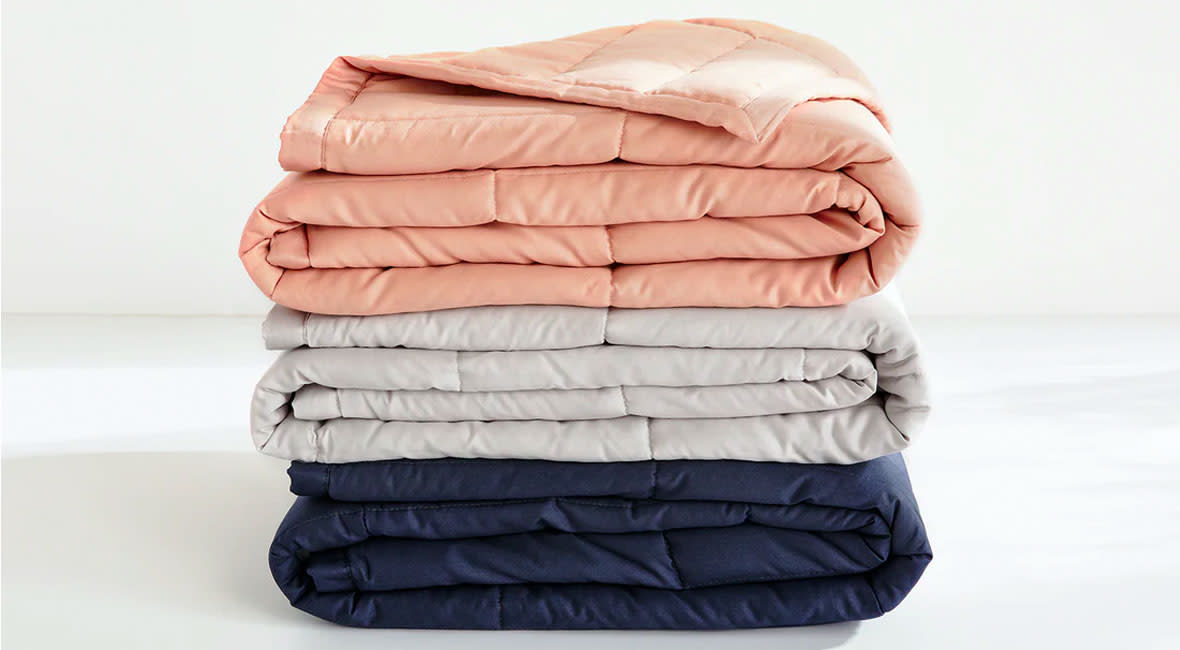 Casper Weighted Blanket: 10 percent off. (Photo: Casper)