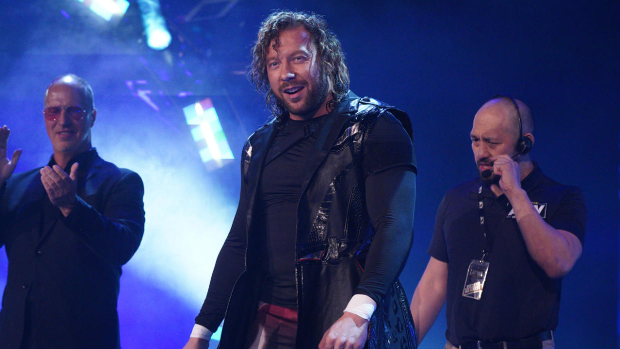 Kenny Omega: No One Can Talk About AEW All Out Incident, I'd Encourage People To Let It Go