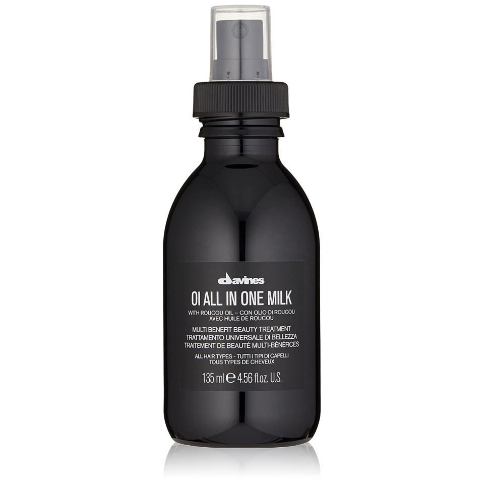 Davines OI leave-in conditioner