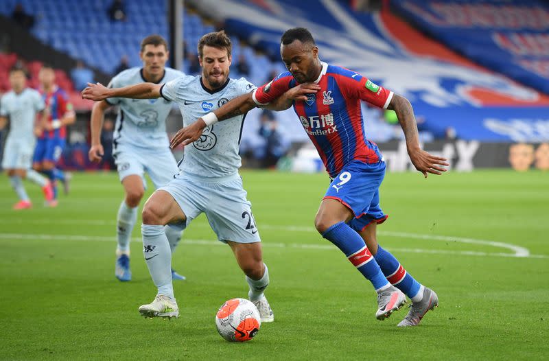 Premier League - Crystal Palace v Chelsea