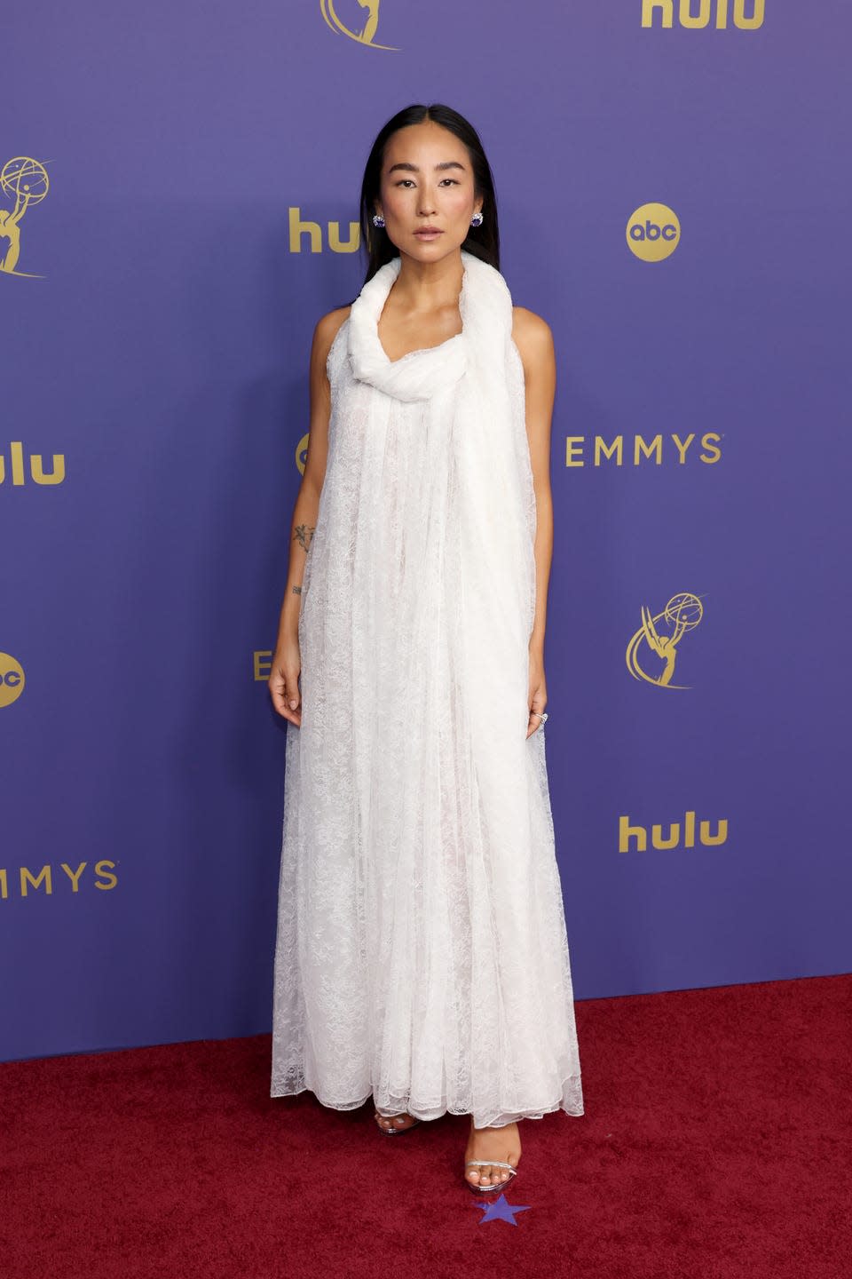 76th primetime emmy awards arrivals