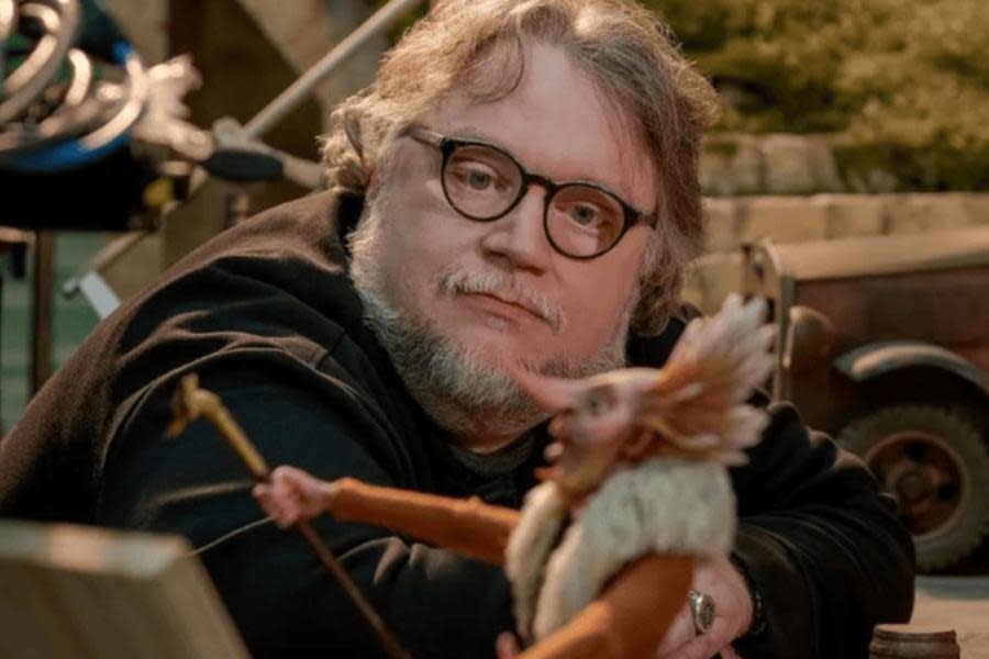 Óscar 2023: Pinocho de Guillermo del Toro gana como Mejor Película Animada