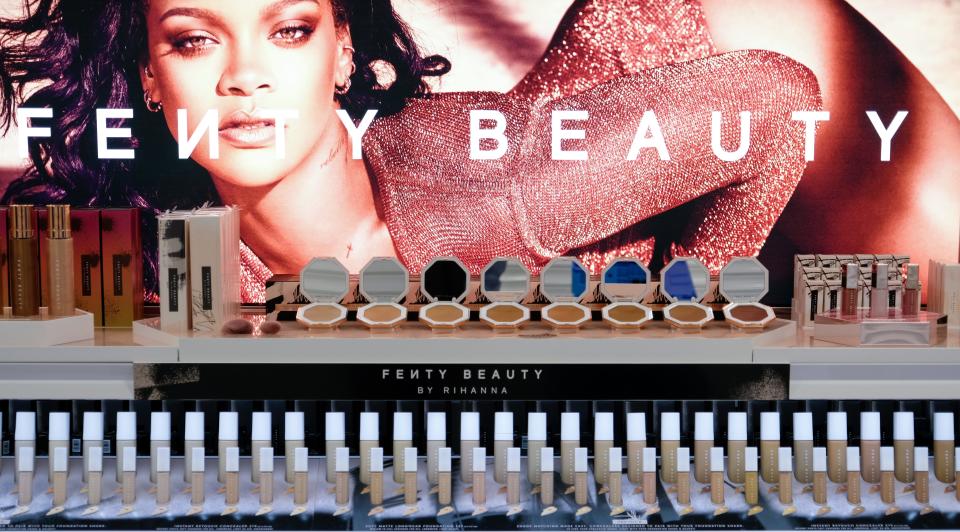 Fenty Beauty will be available in 32 Boots locations. For the ultimate convenience, you can even place your order online with Order and Collect on May 10, 2019 in Newcastle Upon Tyne, United Kingdom.