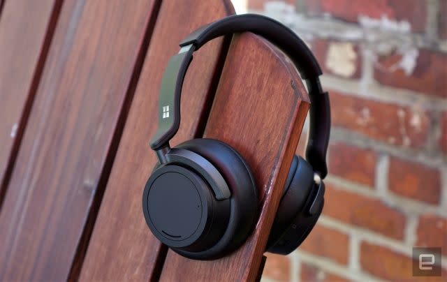 Microsoft Surface Headphones