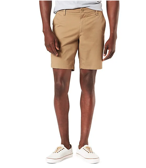 Dockers Ultimate Supreme Flex Shorts. Image via The Bay.