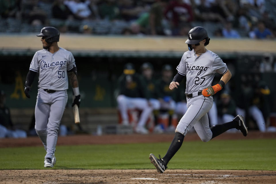 White Sox end AL recordtying losing streak at 21 games with a 51