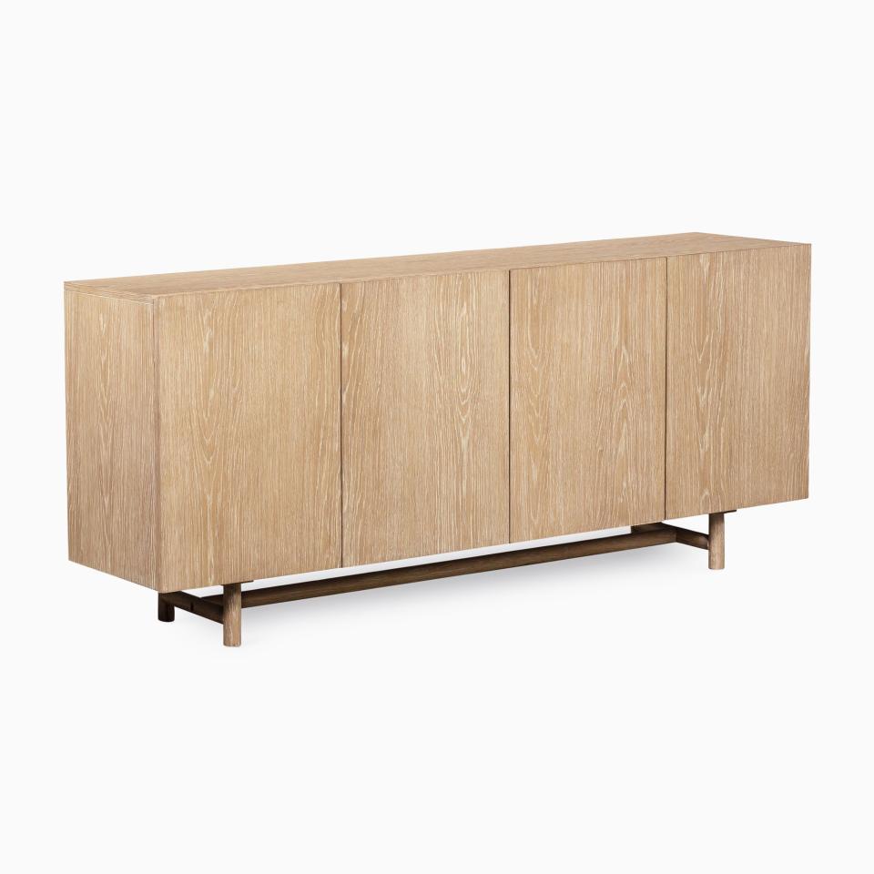 <p><a href="https://go.redirectingat.com?id=74968X1596630&url=https%3A%2F%2Fwww.westelm.com%2Fproducts%2Fmodern-oak-buffet-h6579&sref=https%3A%2F%2Fwww.goodhousekeeping.com%2Flife%2Fmoney%2Fg42819319%2Fpresidents-day-furniture-sales%2F" rel="nofollow noopener" target="_blank" data-ylk="slk:Shop Now;elm:context_link;itc:0;sec:content-canvas" class="link ">Shop Now</a></p><p>West Elm</p><p>westelm.com</p><p>$719.99</p>