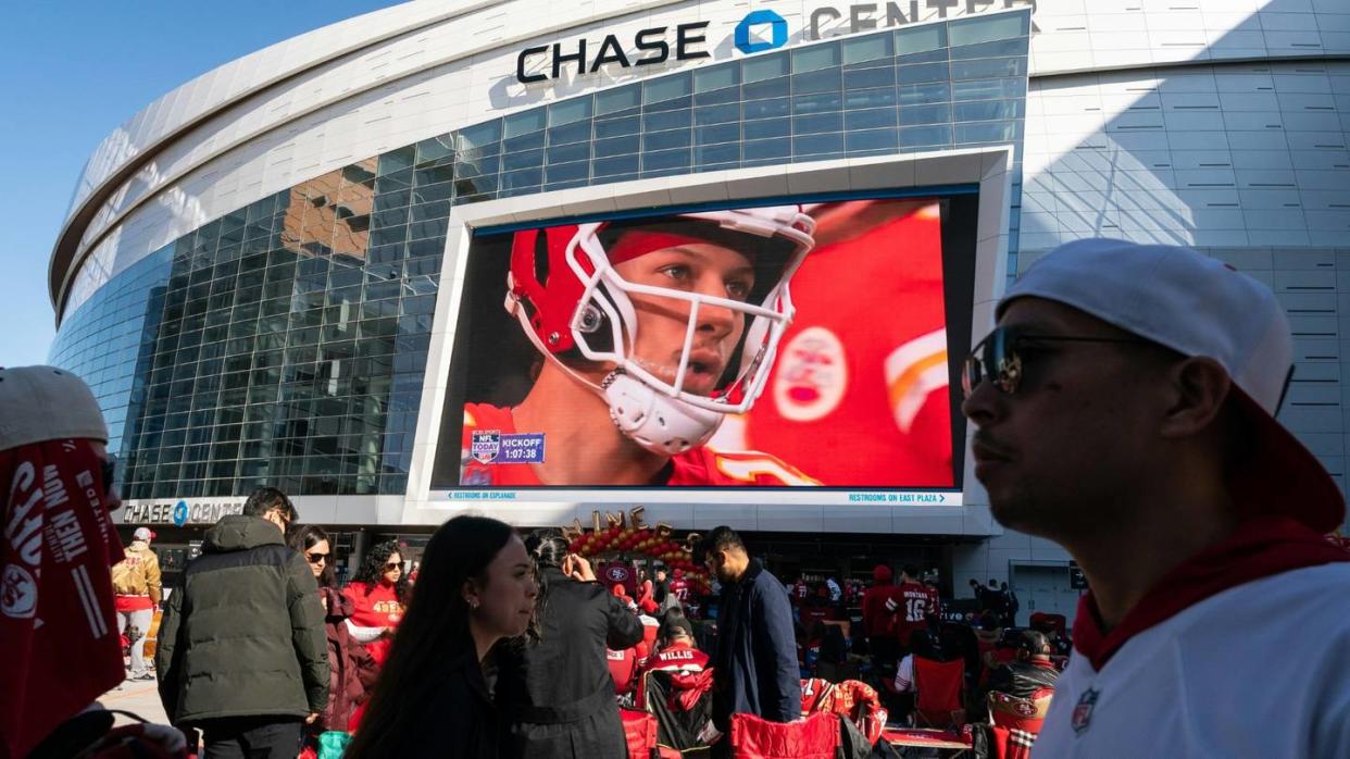 US-Medien zum Super Bowl: "Chiefs sind eine Dynastie"