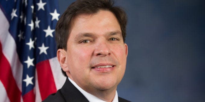 Rep. Vicente Gonzalez