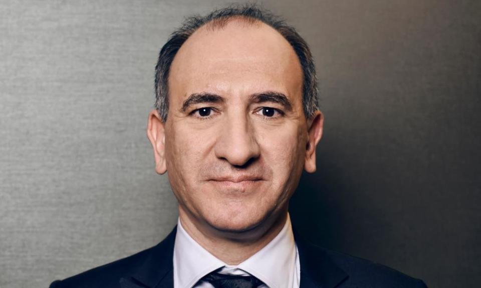 Armando Iannucci.