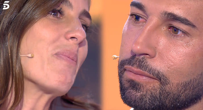 Anabel y Omar