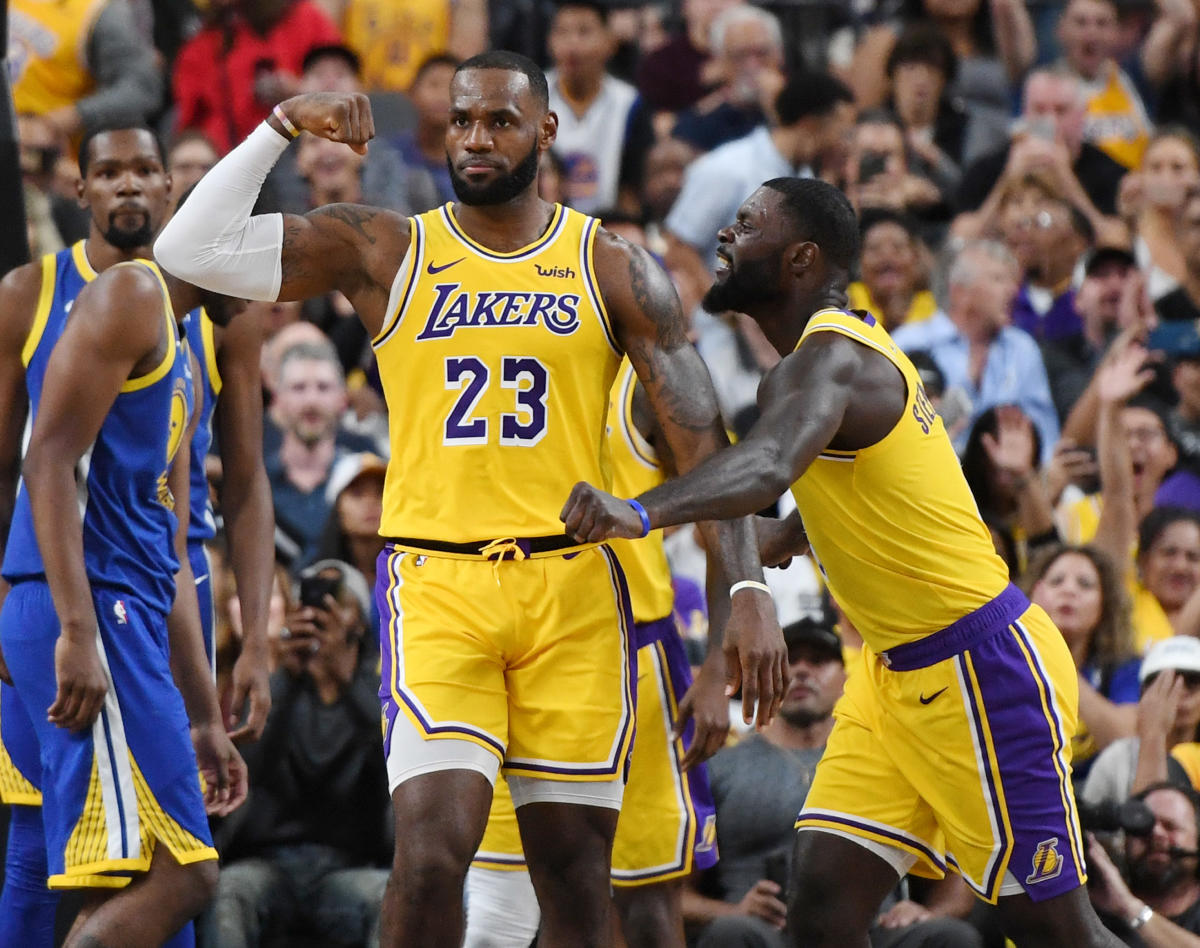Preview: Warriors vs Lakers in Summer League finale - Golden State Of Mind