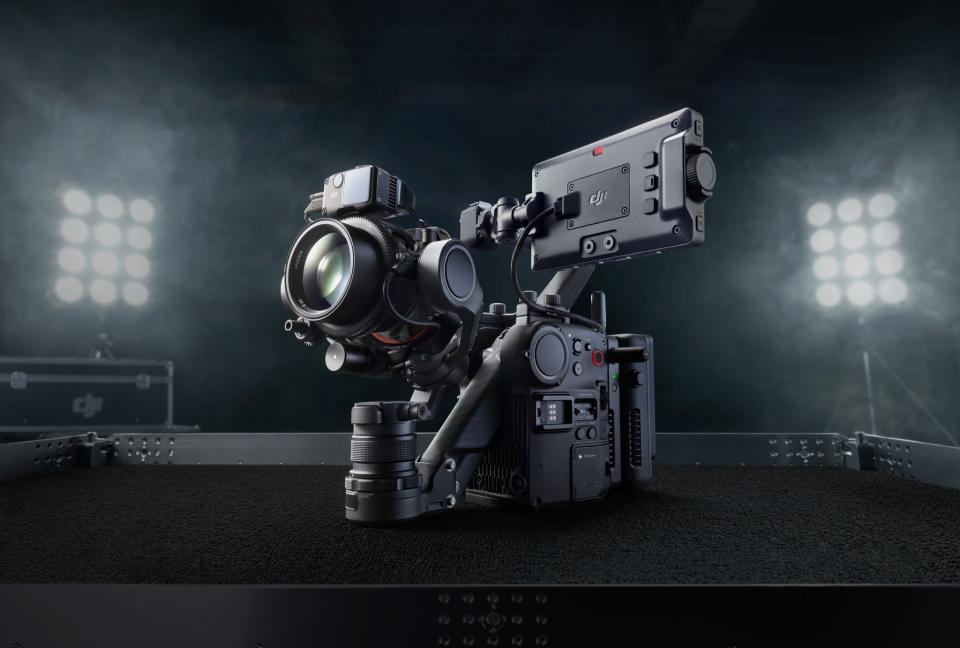 DJI Ronin 4D 如影 4D