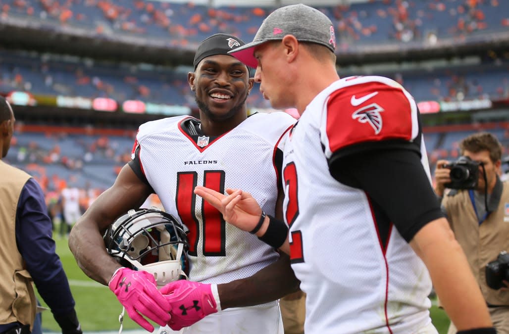 Atlanta Falcons v Denver Broncos