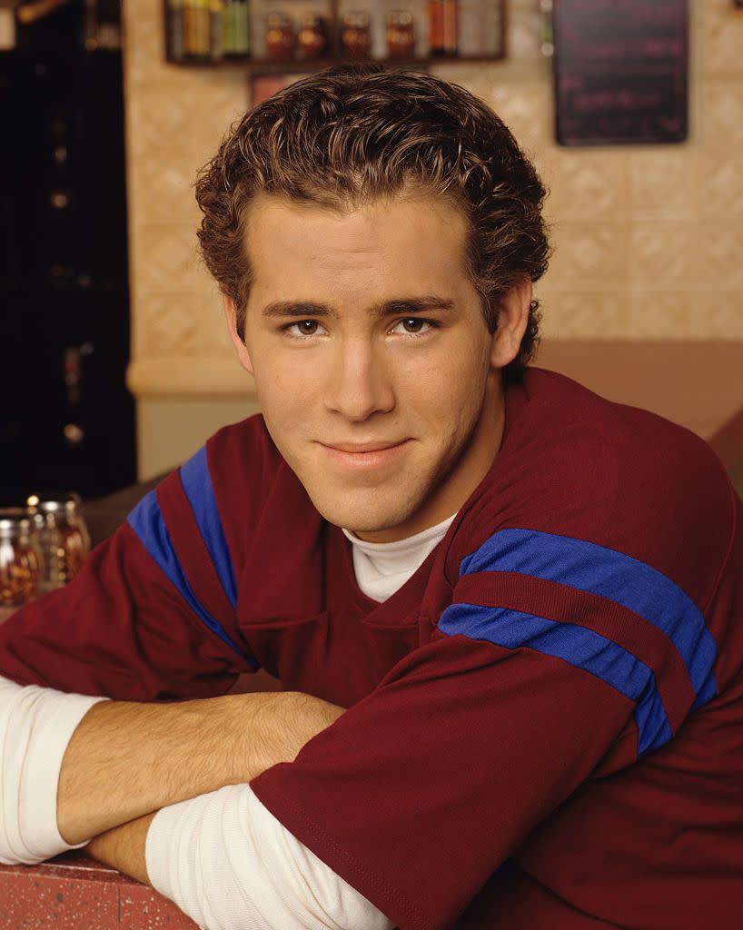 Ryan Reynolds