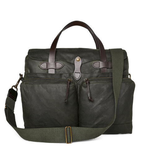 Filson 24 Hour Tin Briefcase