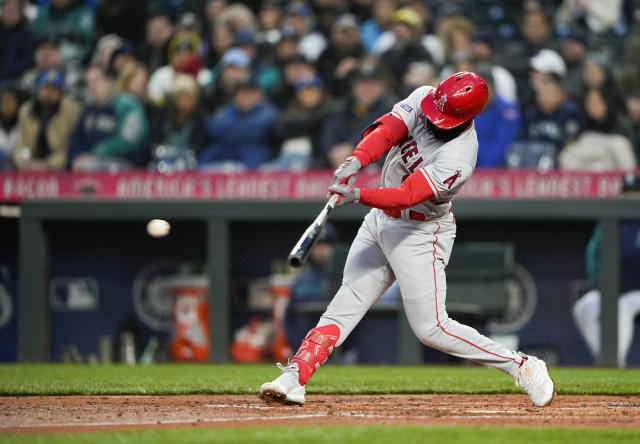 Shohei Ohtani's homer helps lift Angels past Mariners 7-3