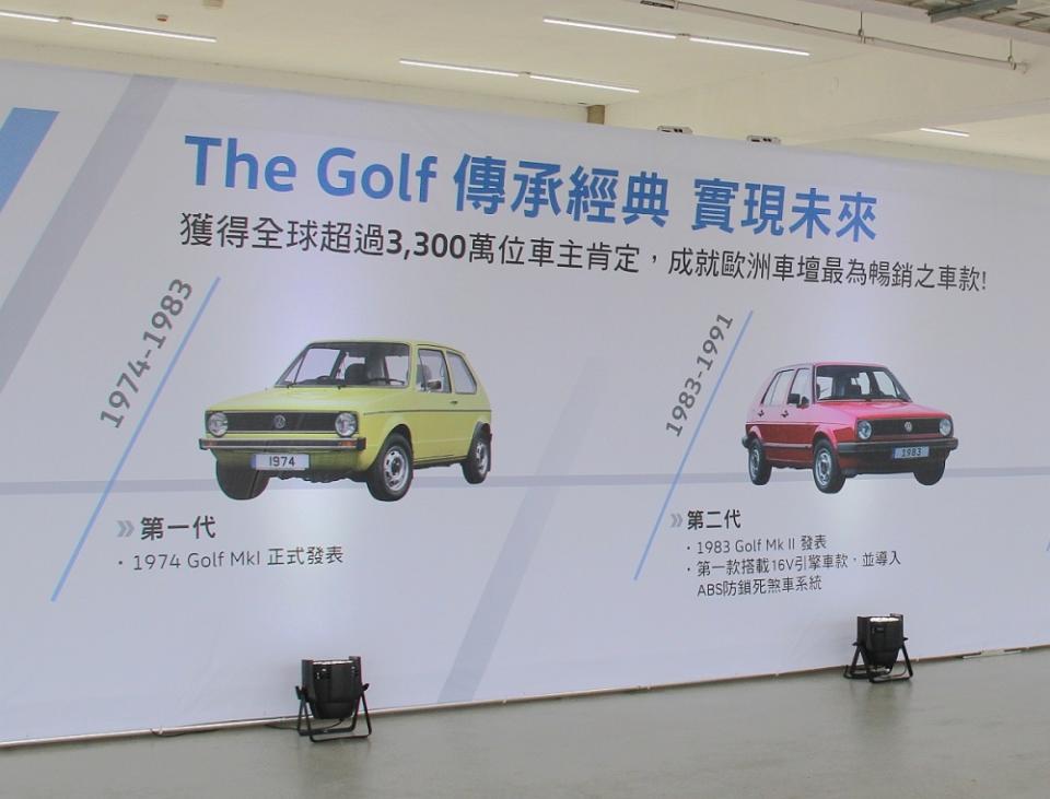 7.5代Volkswagen Golf GTI模糊驅動力的界限
