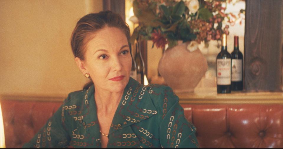 Diane Lane as Slim Keith in FX's "Capote Vs. The Swans."