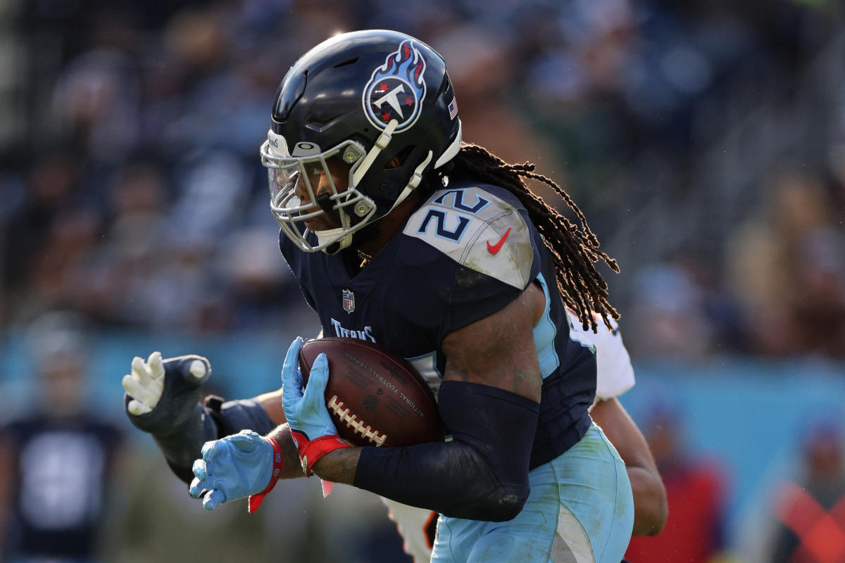 Running Back Rankings: NFL Fantasy Week 11 