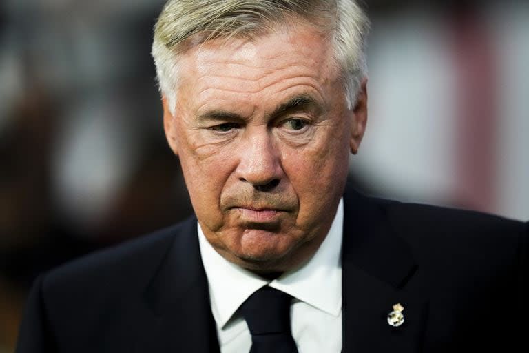 Ancelotti no anticipa cuál será su futuro después del 30 de junio de 2024