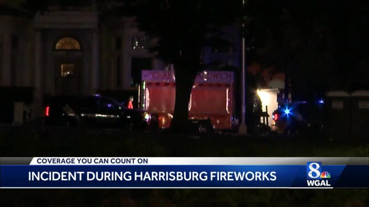 Fight breaks out at Harrisburg Fourth of July celebration [Video]