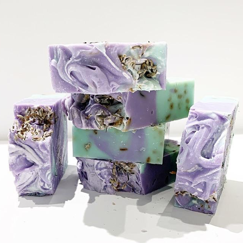 Lavender & Eucalyptus Soap Bar