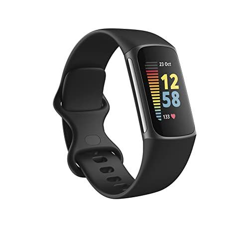 4) Charge 5 Fitness Tracker