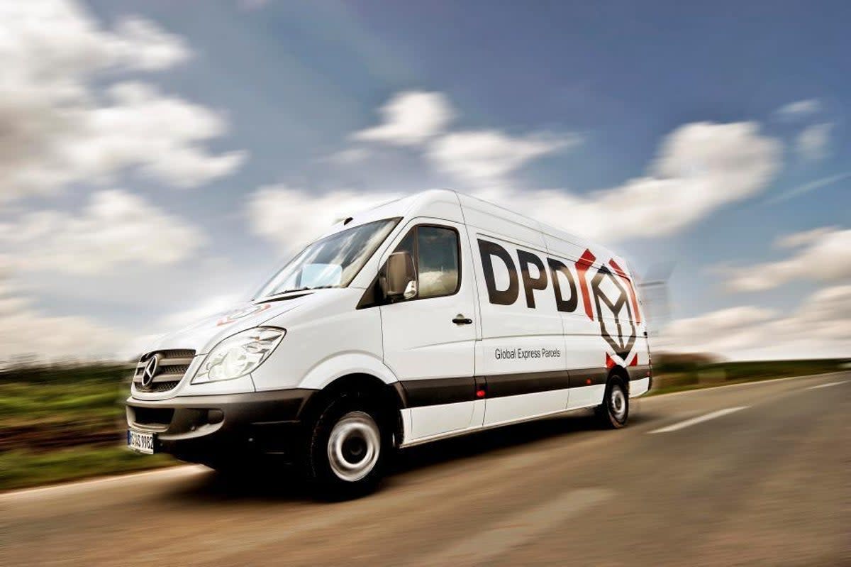 The logistics firm said their thoughts were with the victim’s family (stock image)  (DPD)