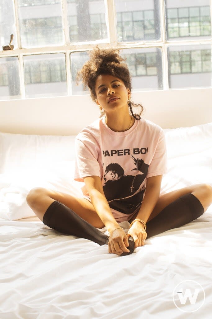 Zazie Beetz (Photographed by Catie Laffoon for TheWrap)