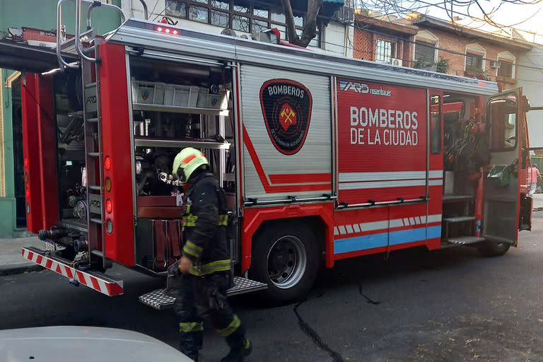 Tres muertos por un escape de gas en Almagro