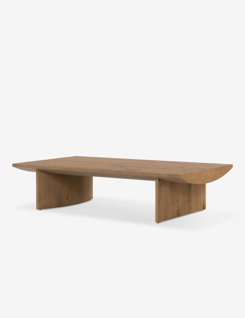 Lulu & Georgia Remwald Coffee Table