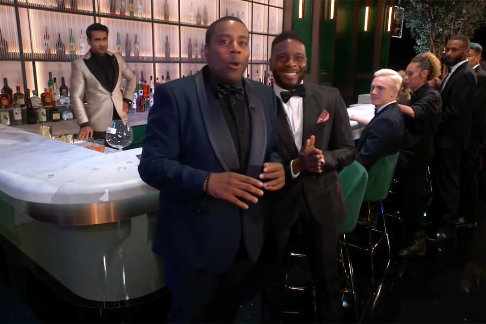 Kenan and Kel Emmys reunion