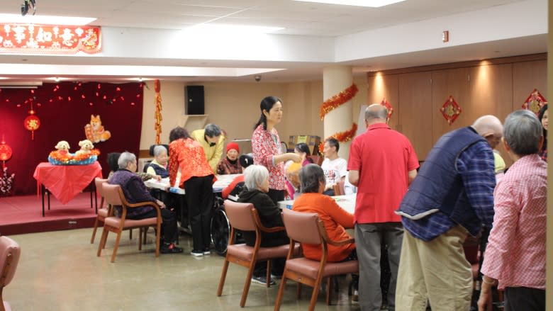 Chinese-Canadian charity raising funds to increase long-term care spaces for seniors