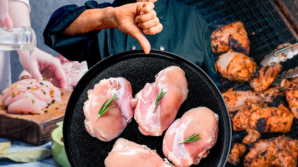 Scared of salmonella? Touch-free packaging for raw chicken is here