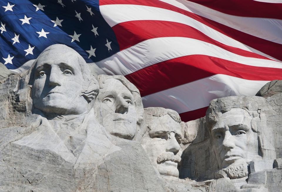 44 Fun Facts About Each President Just in Time for President's Day