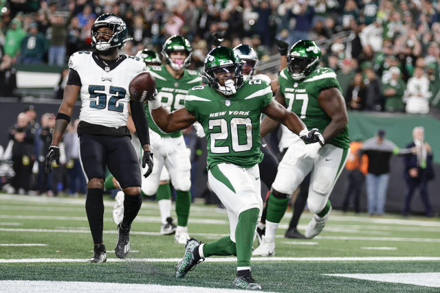 Philadelphia Eagles: All-Time Jersey Numbers, 1- 15, News, Scores,  Highlights, Stats, and Rumors