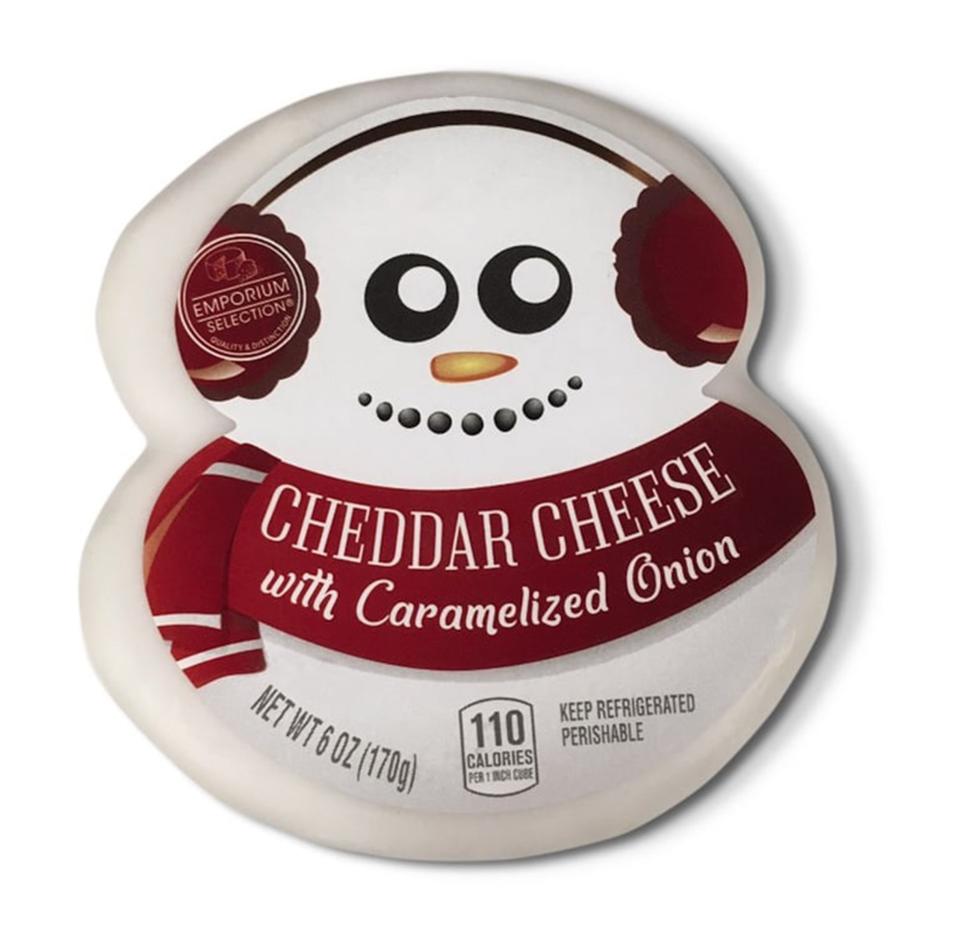 Aldi Holiday Cheese