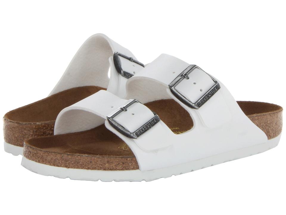 Available in various colors, the Birkenstock Arizona sandals are one of the most popular styles for summer. (Photo: Zappos)