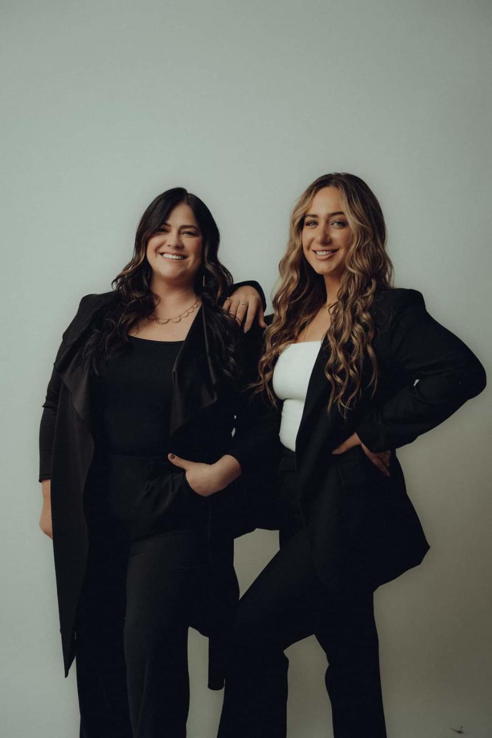 Brittany Rayburn and Desiree Nidiffer, both registered nurses, have founded Agape United Home Care LLC, and said they are poised to transform the landscape of in-home care in the local area.