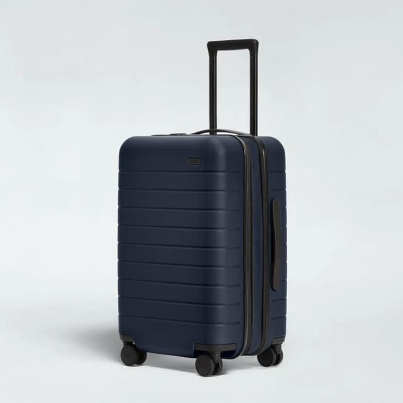 <p><a href="https://go.redirectingat.com?id=74968X1596630&url=https%3A%2F%2Fwww.awaytravel.com%2Fsuitcases%2Fcarry-on-flex%3Fcolor%3Dnavy&sref=https%3A%2F%2Fwww.esquire.com%2Flifestyle%2Fg44588967%2Fbest-affordable-luggage%2F" rel="nofollow noopener" target="_blank" data-ylk="slk:Shop Now;elm:context_link;itc:0;sec:content-canvas" class="link ">Shop Now</a></p><p>The Carry-On Flex</p><p>$325.00</p><p>awaytravel.com</p>