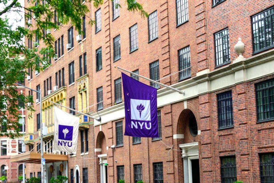 New York University disputed the reasoning of the case, citing school’s “obligation to maintain a campus climate where hatred and intimidation have no place.” MichaelVi – stock.adobe.com