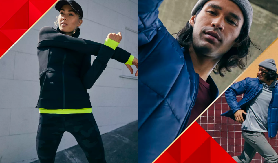 Shop these Lululemon last-minute Christmas gift ideas while you still have time. Images via Lululemon.