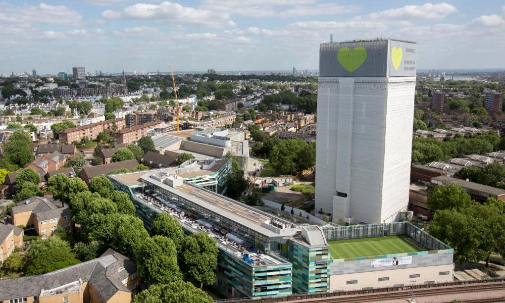 Grenfell Tower