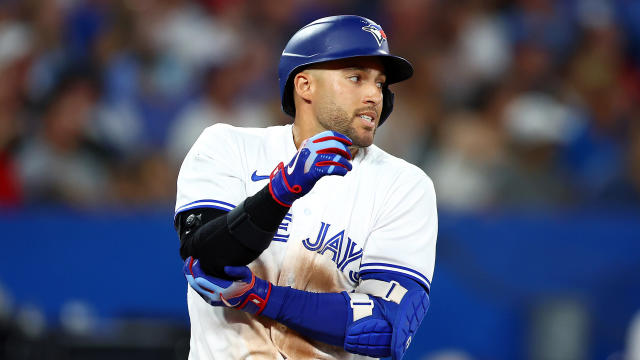 George Springer injury: Nightmare Blue Jays start gets worse