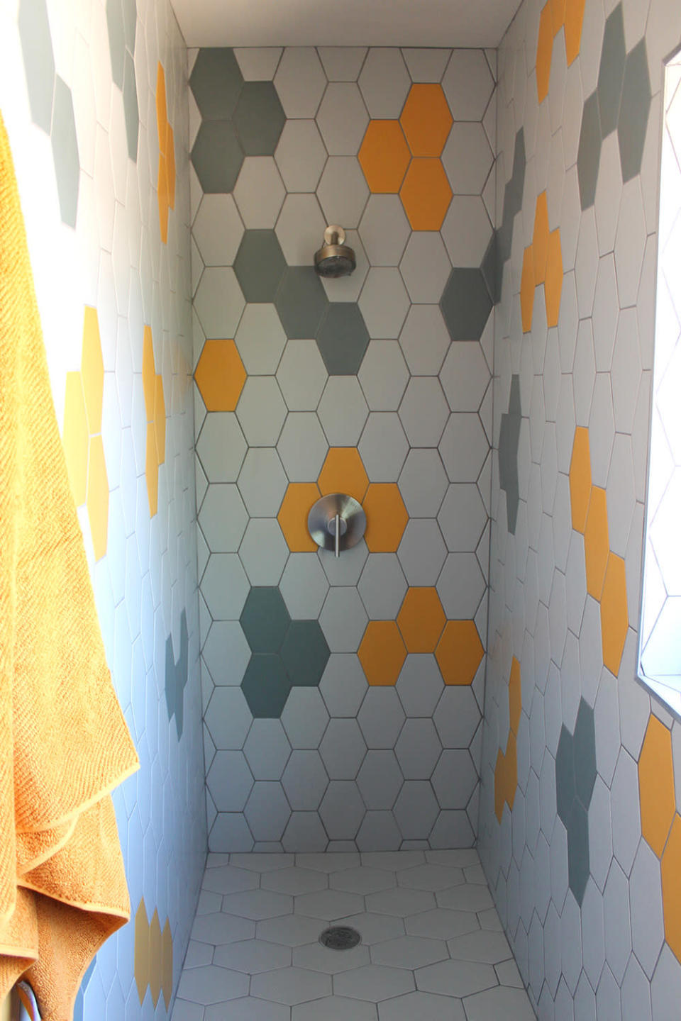 Sunset Idea House Denver – After: Bathroom Detail