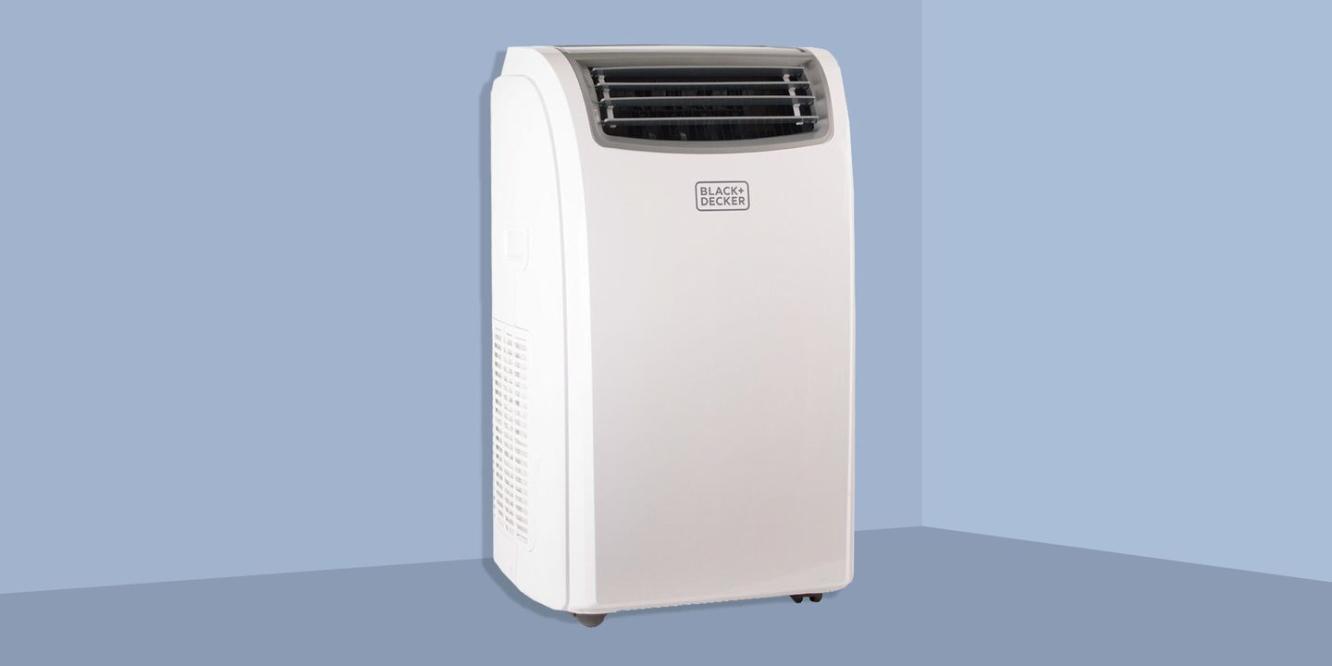 The Black and Decker Portable Air Conditioner Is on Sale for Memorial Day